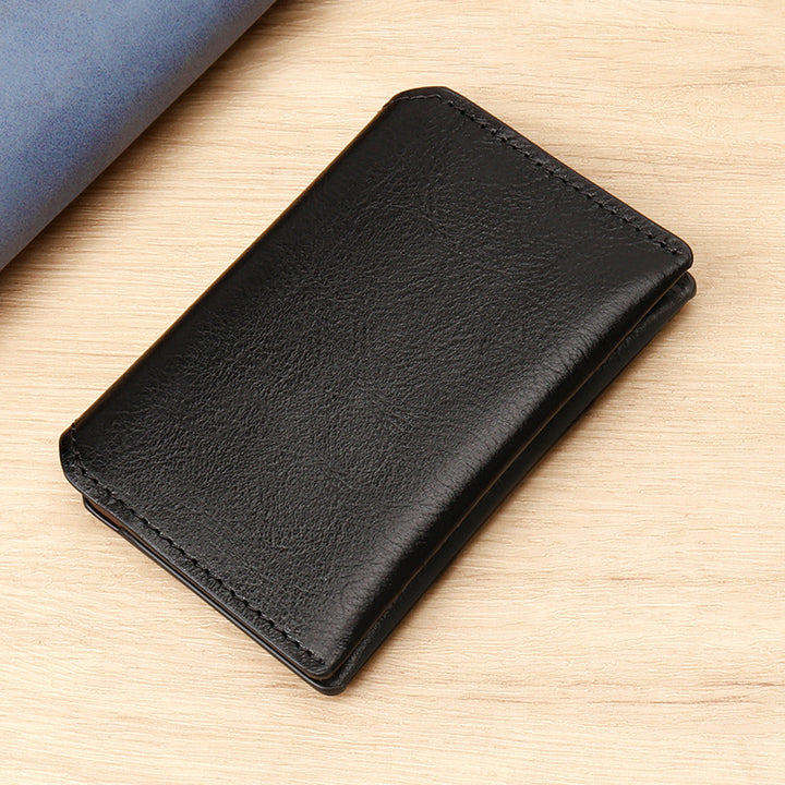Premium Leder Geldbörse Karnz