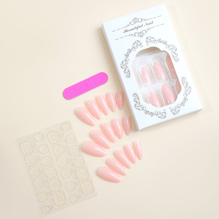 Premium Acryl Press-On Nagel Kollektion Karnz