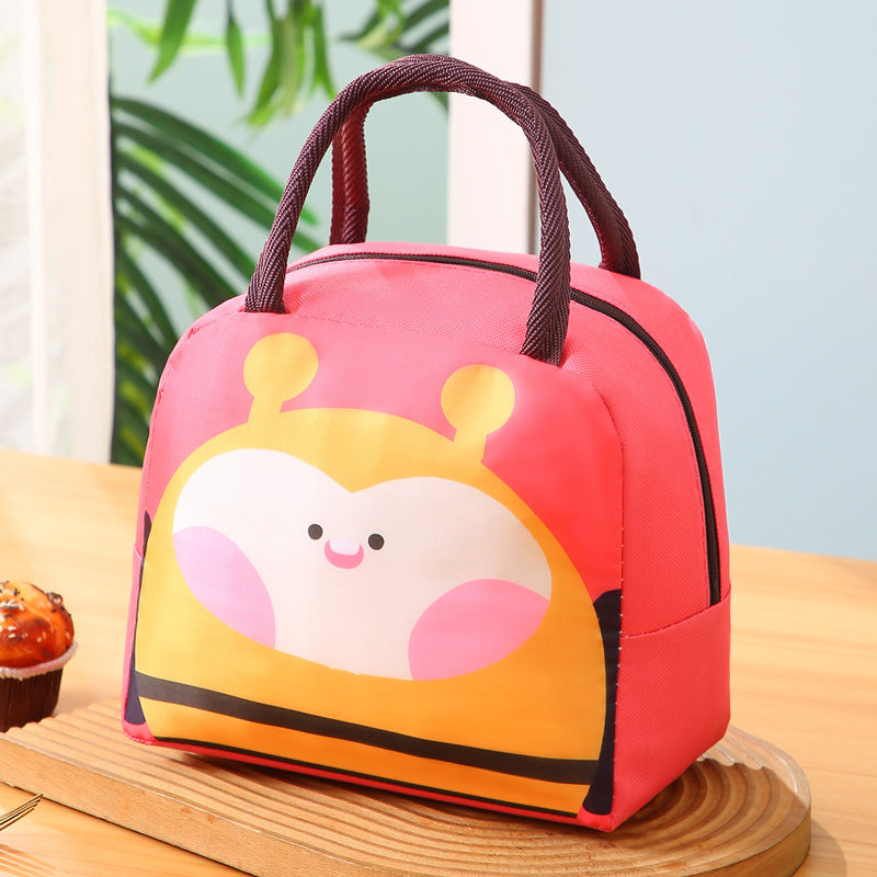 Kinder Isolierte Lunch Tasche Karnz