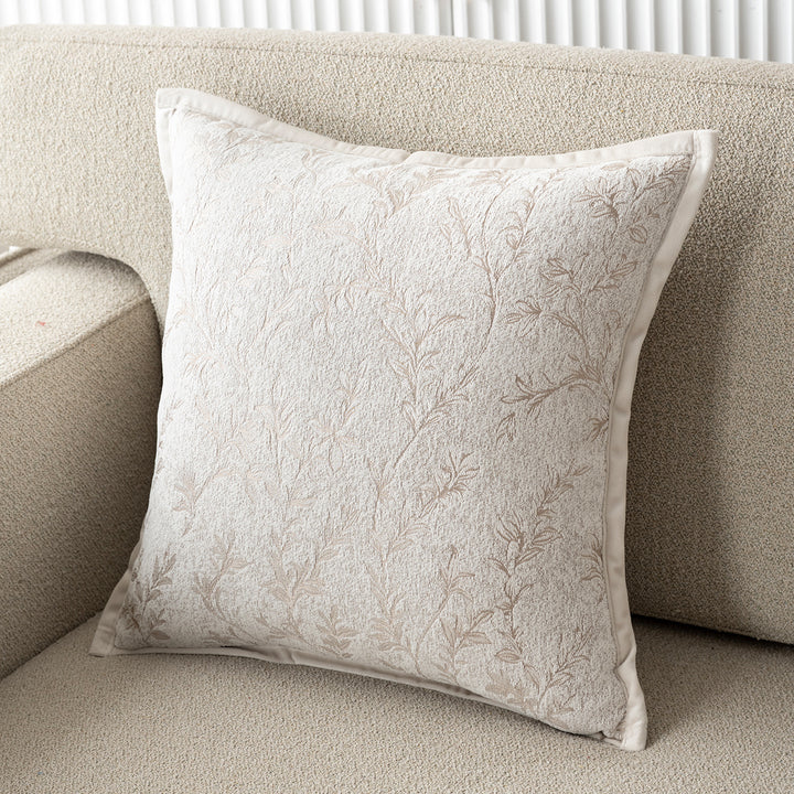 Elegantes Muster Dekokissen