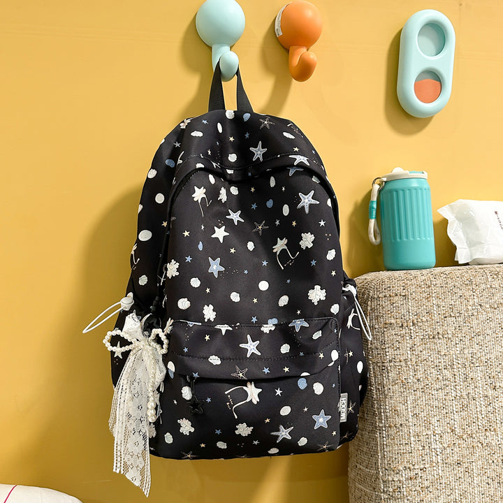 Verspielter Grafikdesign-Rucksack Karnz 1791205673