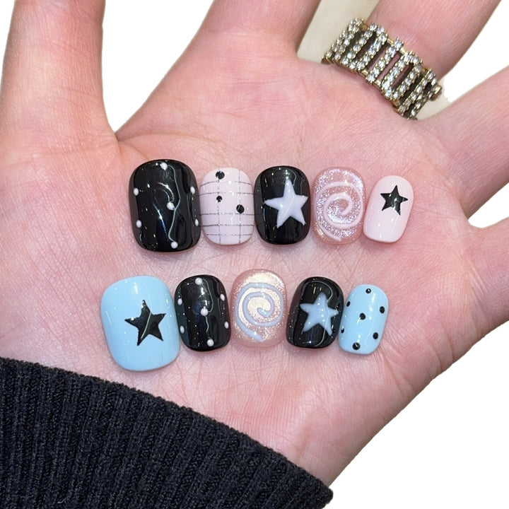 Nagelkunst Set Karnz