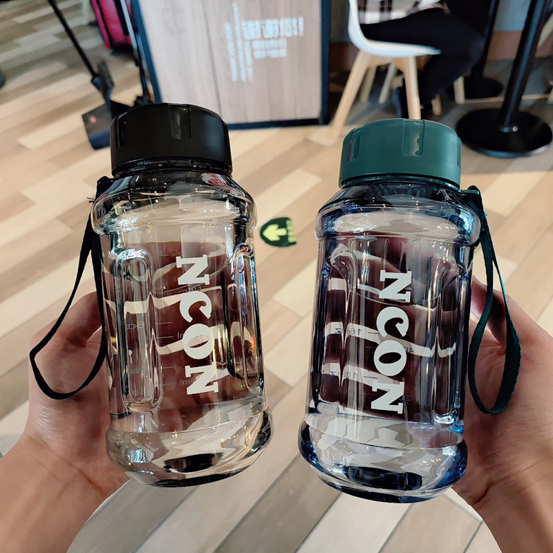 Damen Ergonomische Outdoor Trinkflasche Karnz