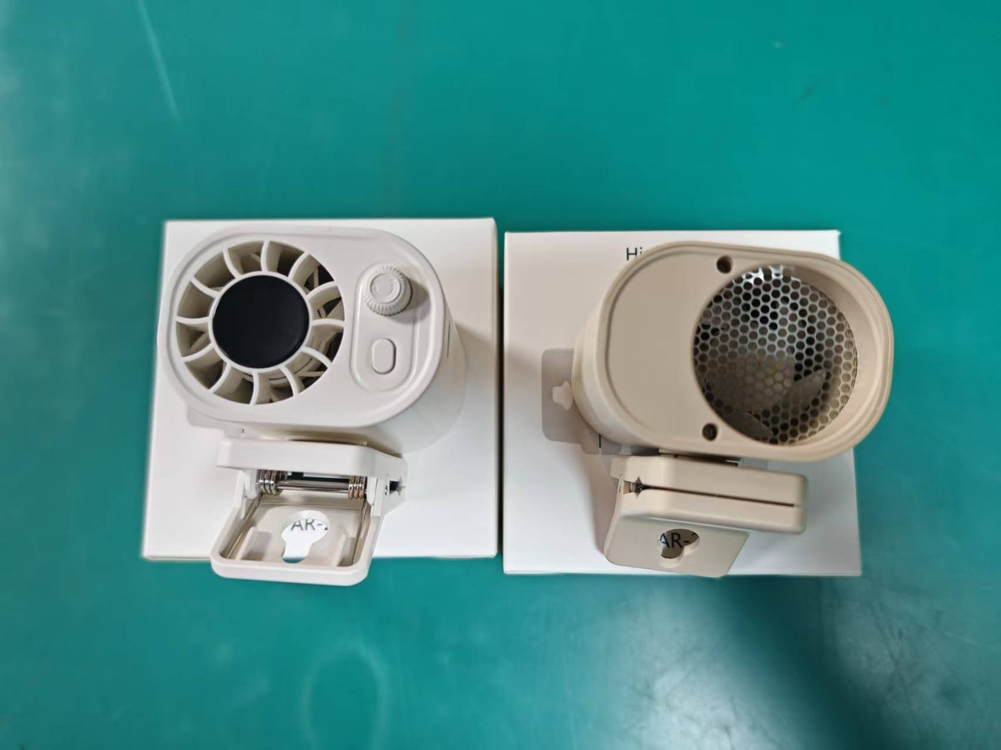 Damen tragbarer Multifunktionsventilator Karnz