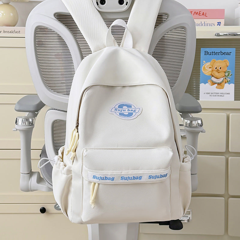 Lässiger Mini-Rucksack