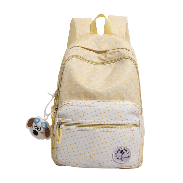 Verspielt Sternmuster Rucksack Karnz 1791205809