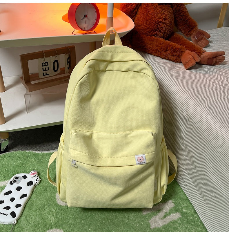 Lässiger Tagesrucksack Karnz
