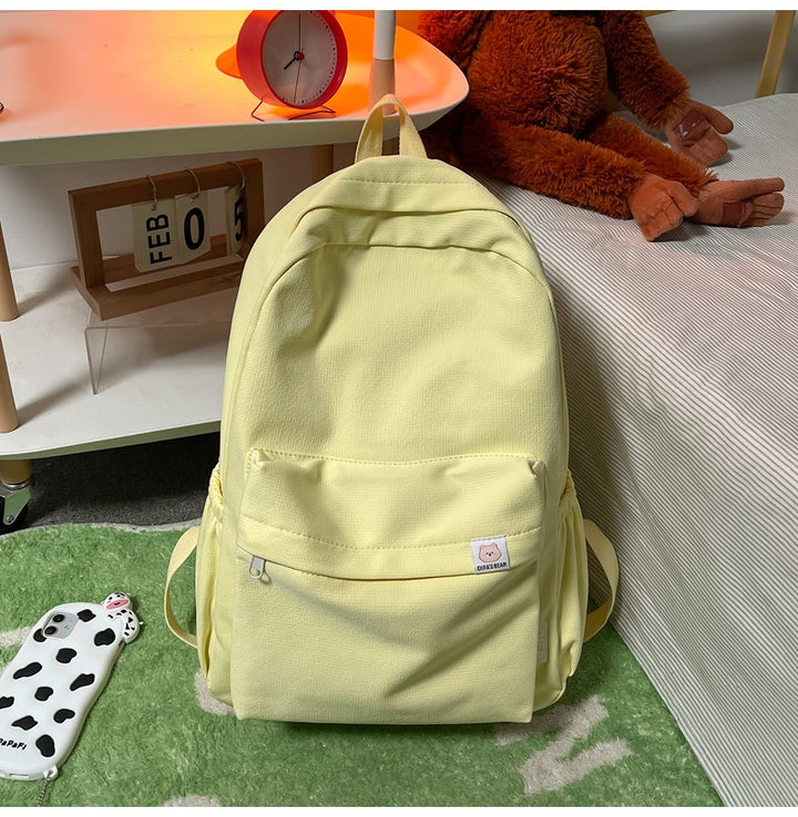 Lässiger Tagesrucksack Karnz