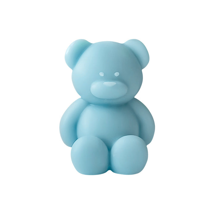 Teddy Bär Förmige Kerze