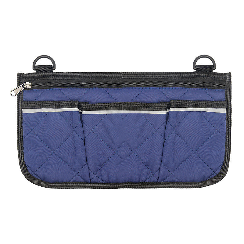 Multifunktionale Organizer-Tasche mit Reißverschluss Karnz
