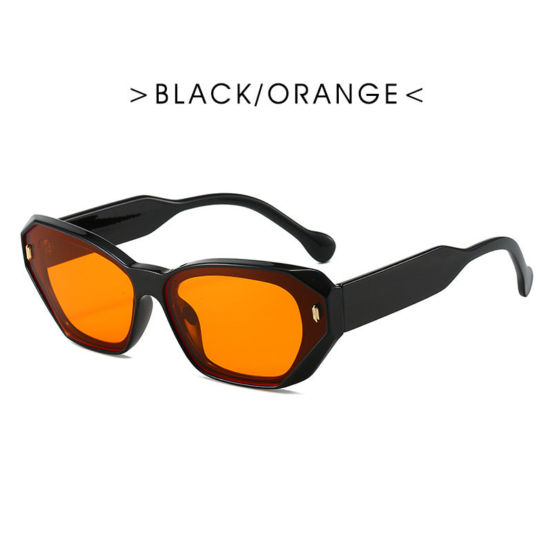 Damen Designer Sonnenbrille Karnz