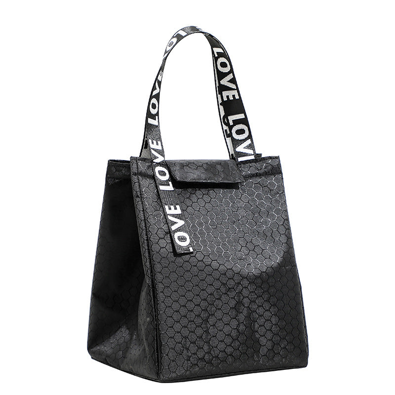 Stylische isolierte Tragetasche Karnz