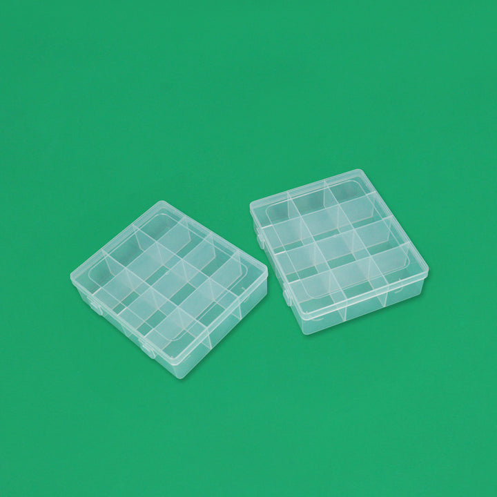 Multi-geteilte Bastelaufbewahrungsbox Karnz