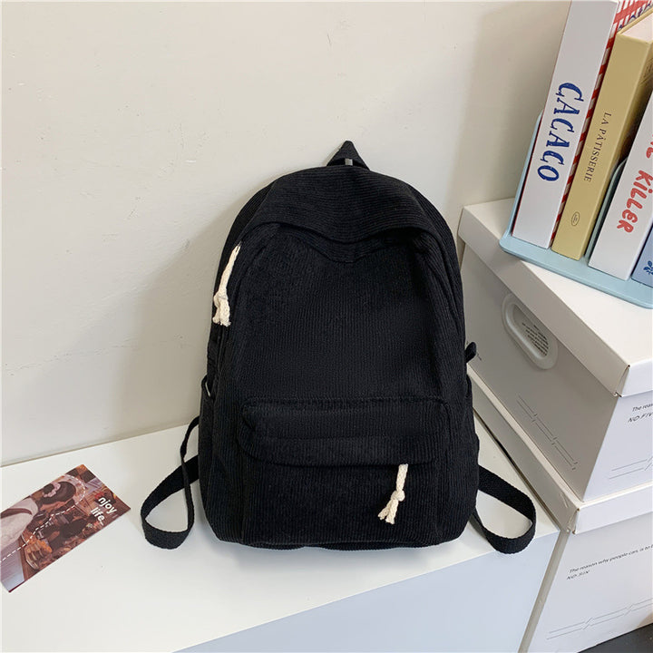 Strukturierter Cordura Rucksack