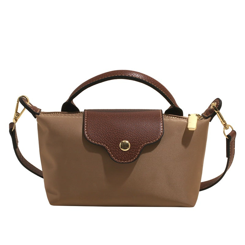 Chic Minimalistische Handtasche Karnz