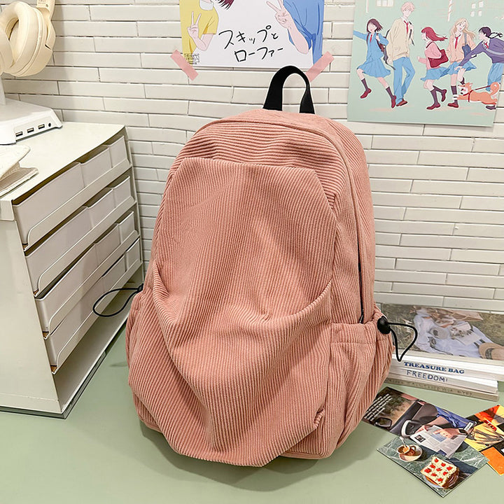 Weicher strukturierter Cordura-Rucksack