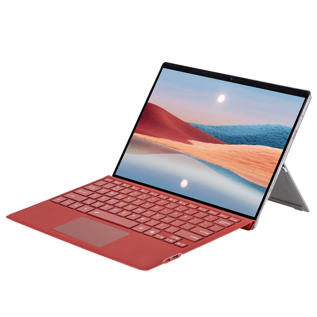 Beleuchtete Touchpad-Tastatur-Hülle Karnz