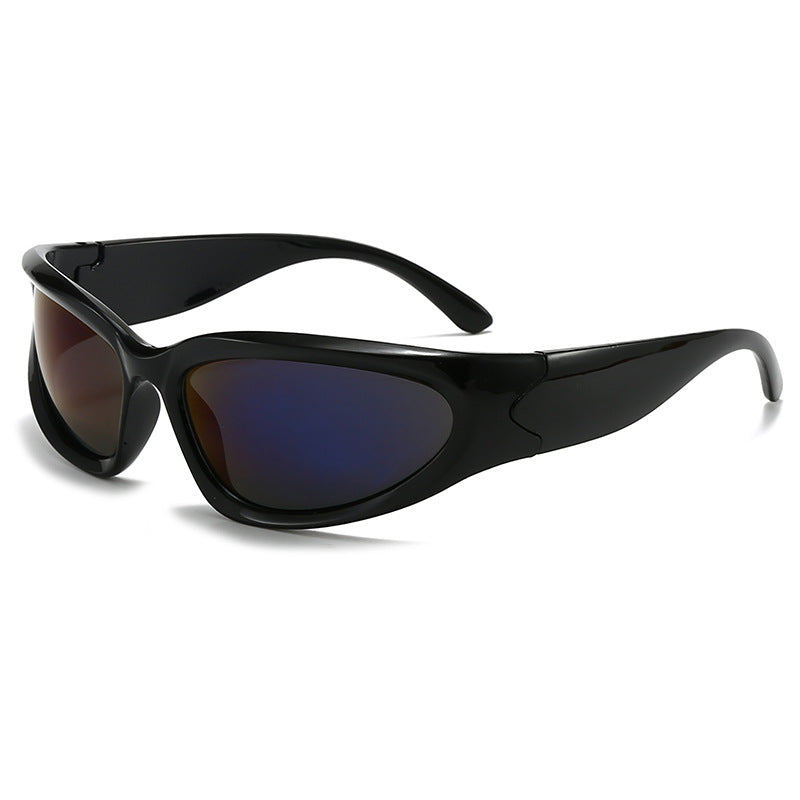 Sportliche Performance-Sonnenbrillen