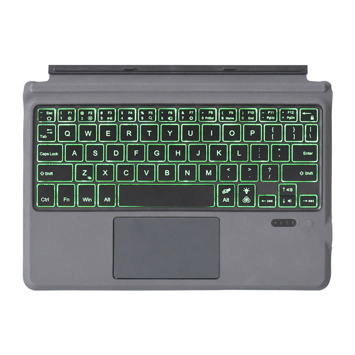 Ergonomische Drahtlose Tastatur mit Hintergrundbeleuchtung Karnz