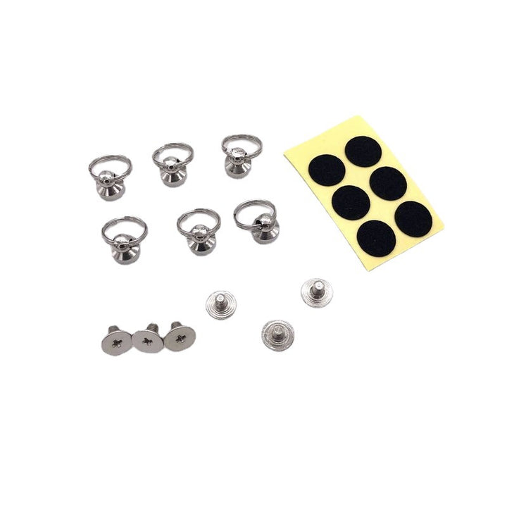 Premium Metall Druckknöpfe Karnz