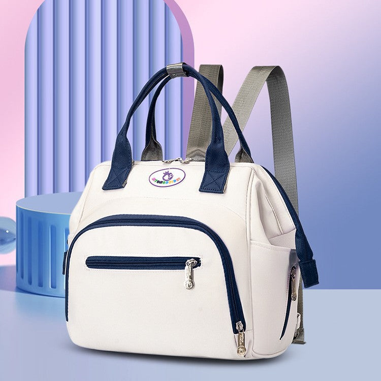 Vielseitiger Multi-Taschen Wickelrucksack Karnz