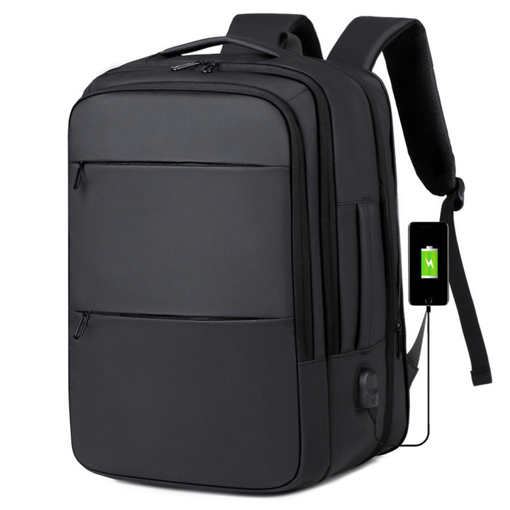 Premium Multi-Taschen Laptop Rucksack Karnz