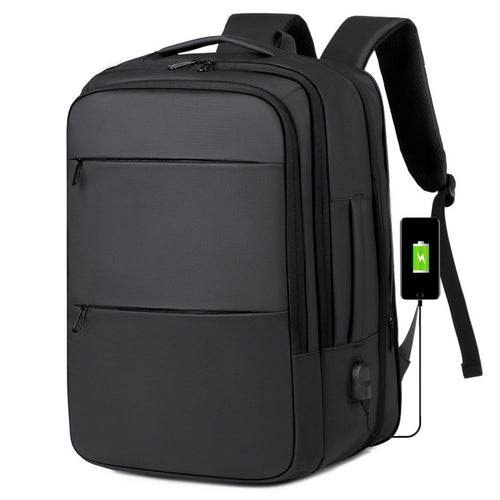 Premium Multi-Taschen Laptop Rucksack Karnz