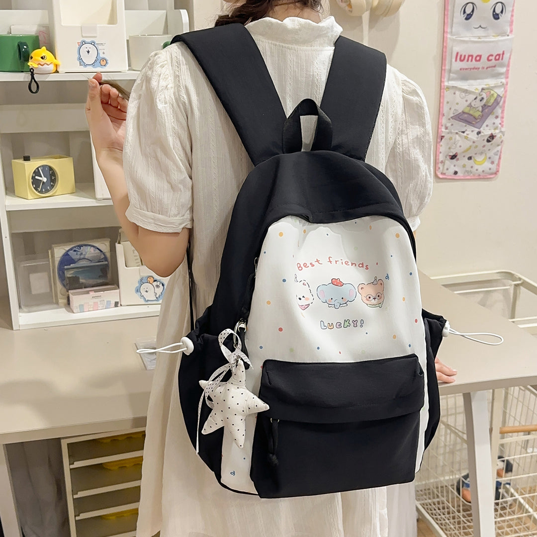 Niedlicher Charakter-Themen-Rucksack Karnz 1791205642