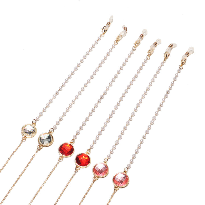 Elegante Perlen-Brillenketten Karnz 1787367294