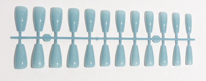 Natural Shape Press-On Nail Set Karnz