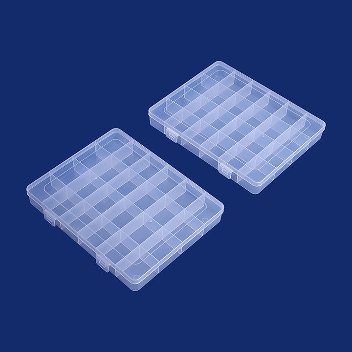 Multi-Sektion Bastelbedarf Organizer Karnz