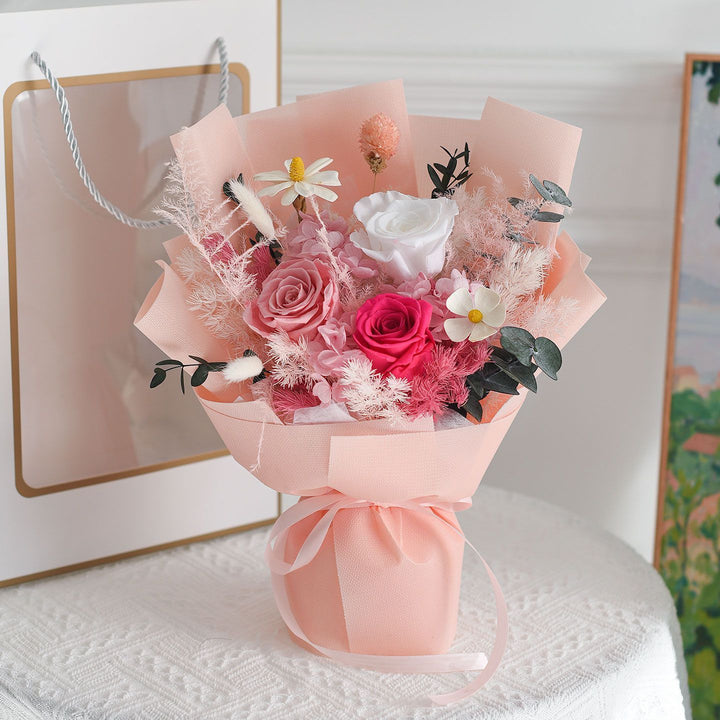Eleganter Künstlicher Blumenstrauß