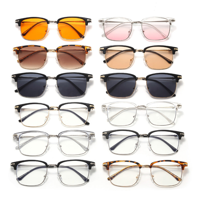 Damen Designer-Sonnenbrille mit edlem Rahmen Karnz
