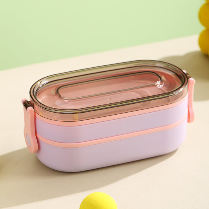 Mehrschichtiger umweltfreundlicher Lebensmittelaufbewahrungsbehälter