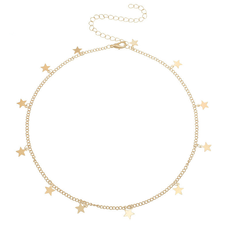 Stern Charm Armband Karnz