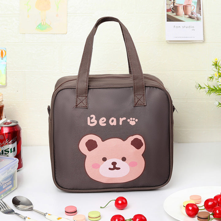Isolierte Lunch-Tasche Karnz