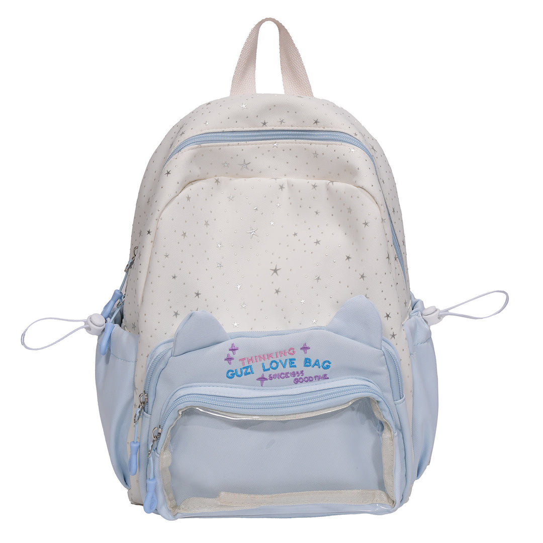 Spaß-Themen Multi-Taschen Rucksack Karnz 1791205710