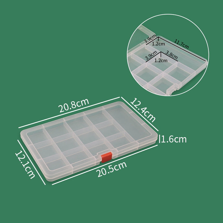 Modular Multi-Division Lager Organizer Karnz