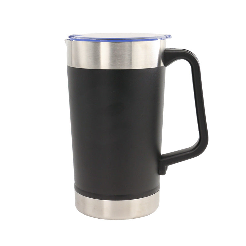 Damen Isolierter Kaffeebecher mit ergonomischem Griff Karnz