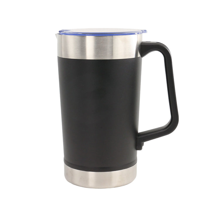 Damen Isolierter Kaffeebecher mit ergonomischem Griff Karnz