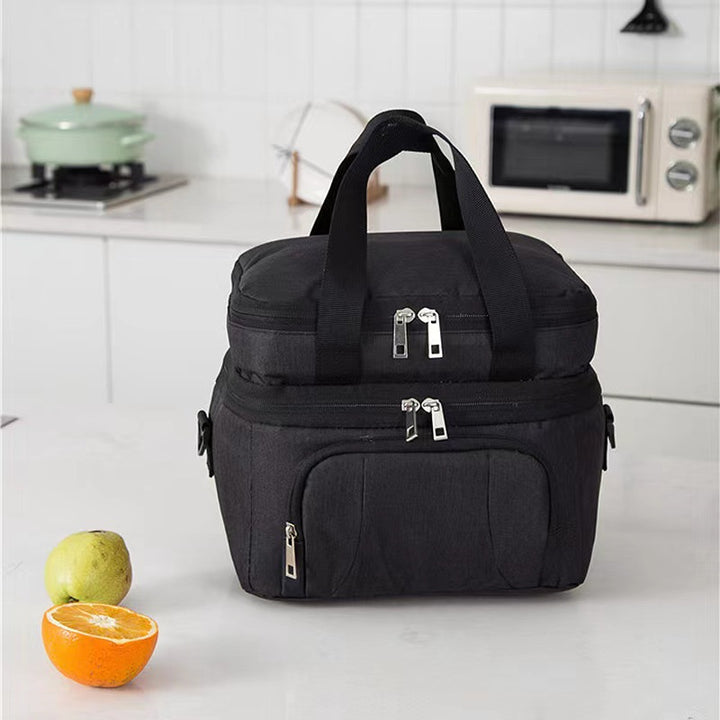 Isolierte Lunch-Kühltasche