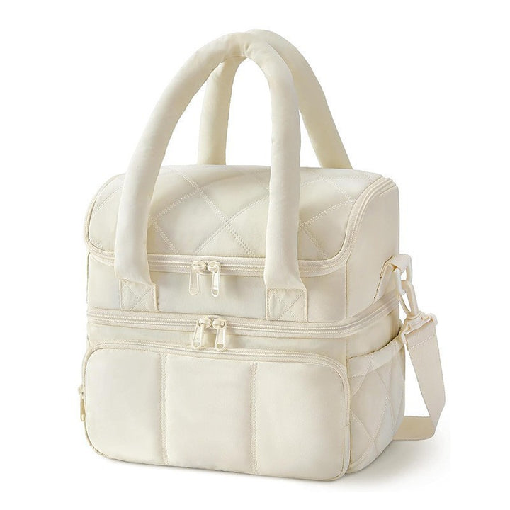 Stilvolle Kühltasche mit Isolierendem Innenfach Karnz