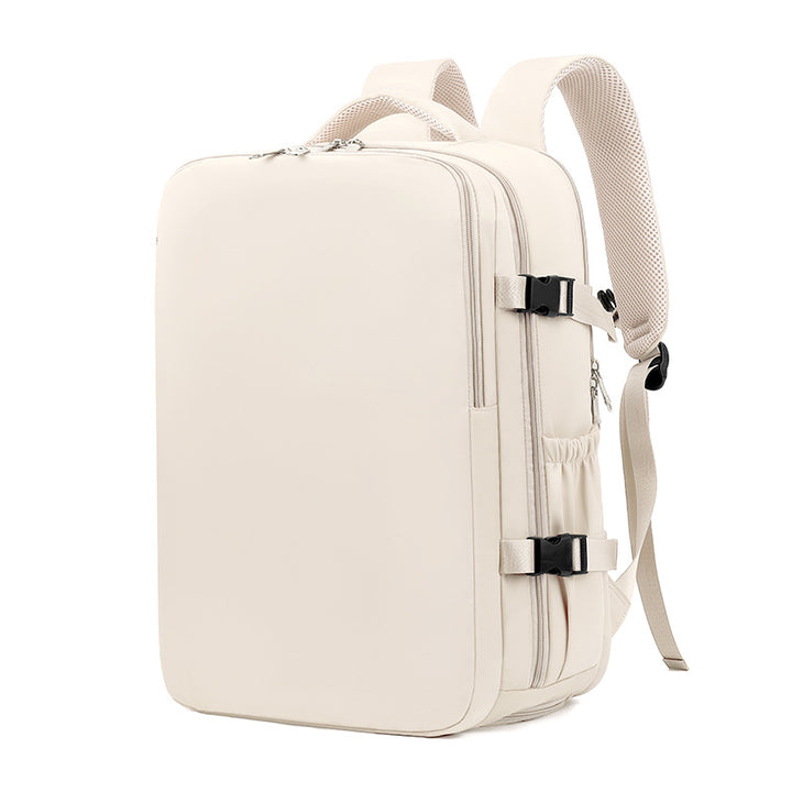 WoErgonomischer Anti-Diebstahl-Reise-Rucksack Karnz