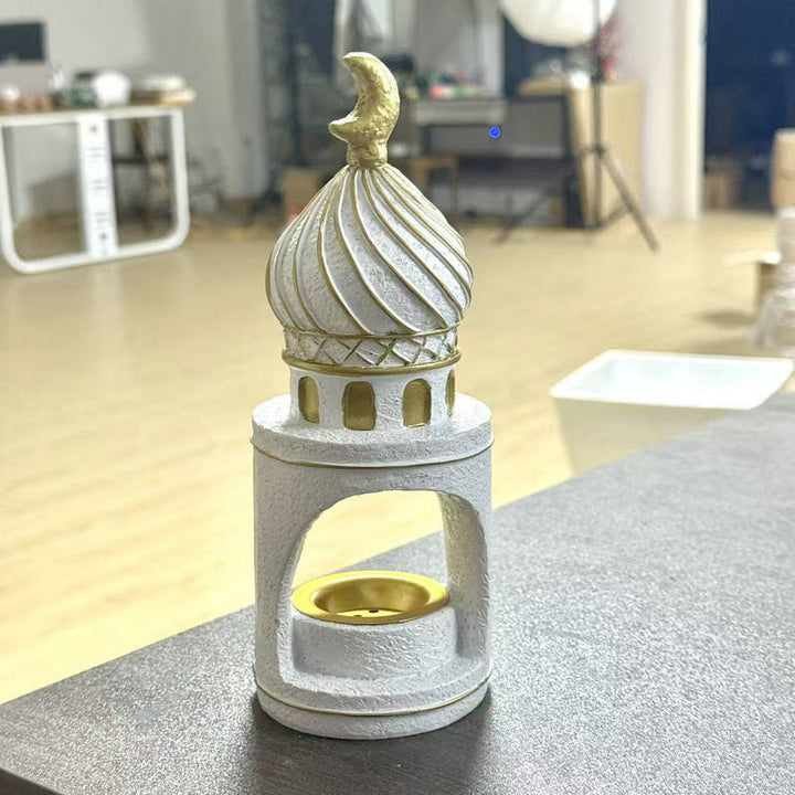 Deko Teelichthalter mit orientalischem Design Karnz