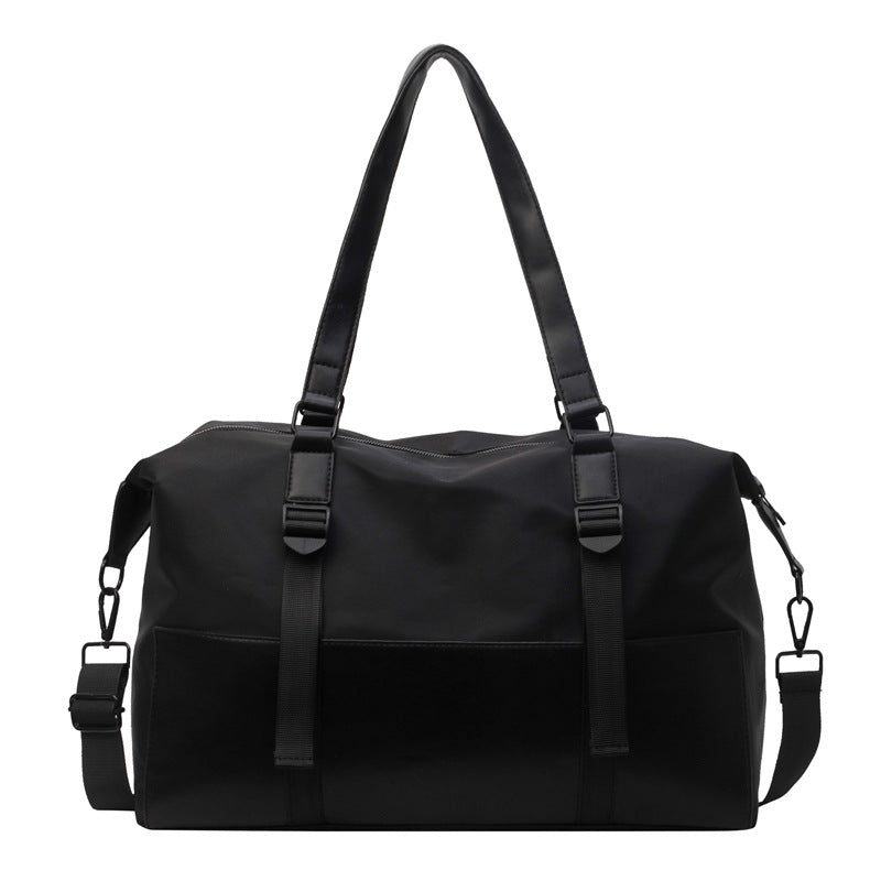 Modisch Strukturierte Reise-Tasche Karnz