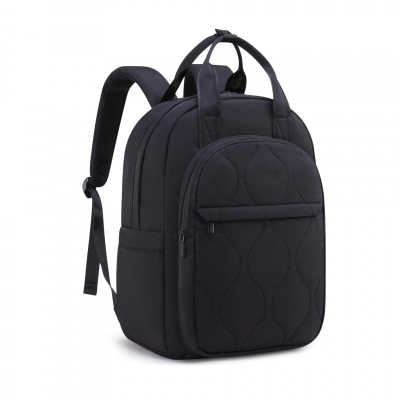 Eleganter Stepp-Rucksack Karnz