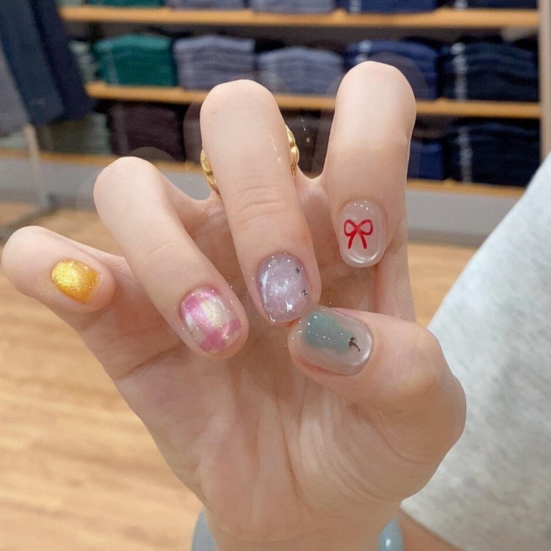 Nagelkunst Set Karnz