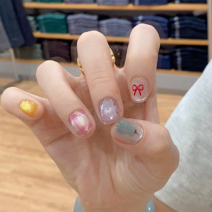 Nagelkunst Set Karnz
