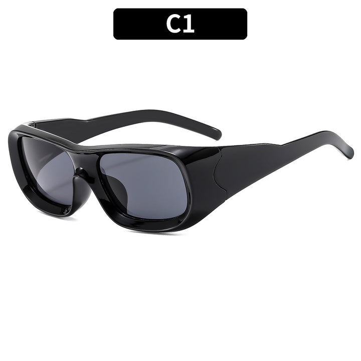 Aktive Sportliche Wickelsonnenbrille