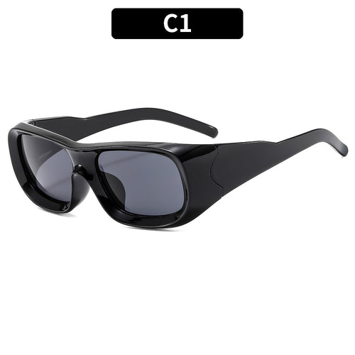 Aktive Sportliche Wickelsonnenbrille